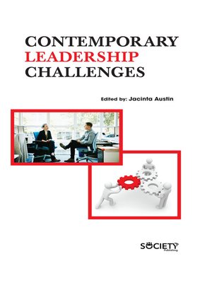 cover image of Contemporary Leadership Challenges